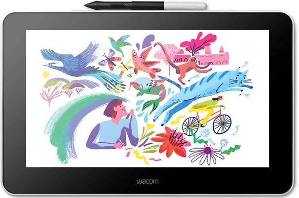 Wacom One 13 Creative Pen Display, 13,3 für 269€ (statt 292€)