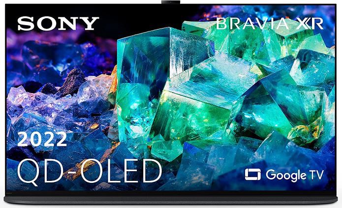 Sony XR 65A95K/P Bravia XR 65 QD OLED 4K UHD TV für 2.399€ (statt 2.799€)