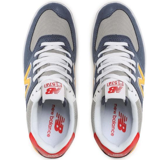 New Balance CT574NYT Sneaker für 61€ (statt 75€)