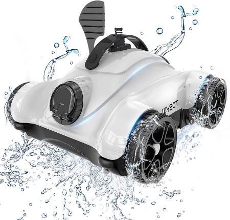 WYBOT Grampus 400 Poolroboter mit 150W Für 239,99€ (statt 400€)