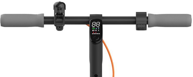 Ninebot by Segway F40D II E Scooter mit Zulassung für 499,99€ (statt 640€)