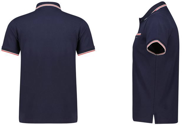 Gant 3 Col Tipping Solid Pique Poloshirt in 4 Farben für je 63,94€ (statt 80€)