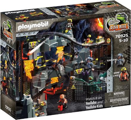 Playmobil Dino Rise 70925 Dino Mine Set für 39,94€ (statt 70€)