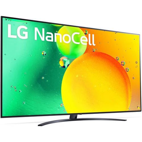 LG 75NANO769QA 75&#8243; 4K NanoCell Smart TV für 949€ (statt 1.249€)