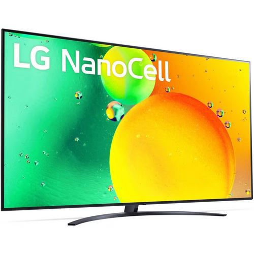 LG 75NANO769QA 75″ 4K NanoCell Smart TV für 999€ (statt 1.355€)