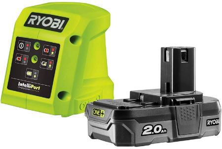 Ryobi ONE+ Akku Kombo Kit Rasentrimmer + Heckenschere für 165,89€ (statt 193€)