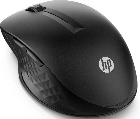 HP 430 Wireless Maus mit 2,4 GHz & Bluetooth, 4K dpi für 18,90€ (statt 28€)