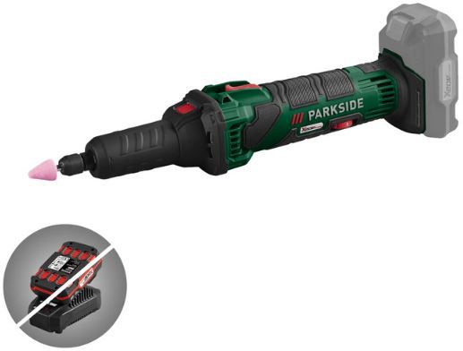 Parkside PGSA 20 Li A1 20V Akku Geradschleifer für 45,94€ (statt 54€)