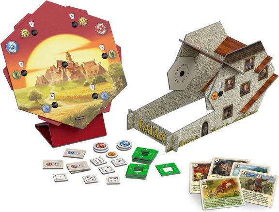 Kosmos Catan   Zusatzmaterial für Das Duell für 10,99€ (statt 15€)