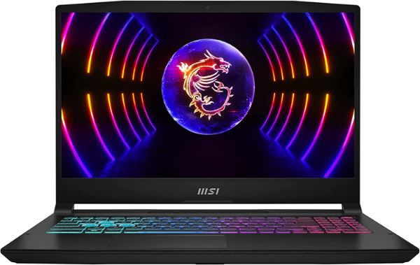 MSI Katana 15 Notebook, 15,6 FHD, i7 12650H, RTX 4070 für 1.549€ (statt 1.799€)