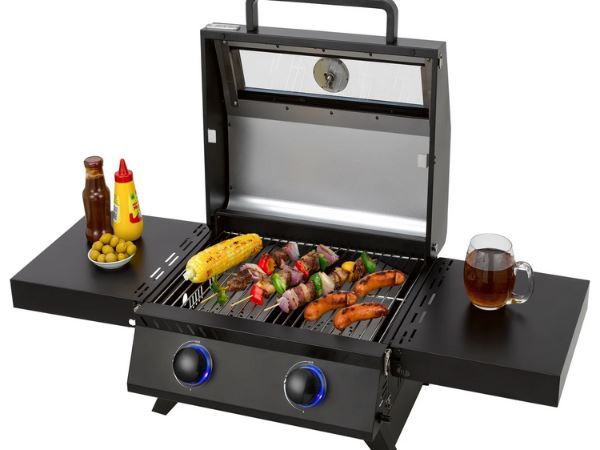 205€) Chicago 169€ 2 Edition mit Gasgrill Brenner tepro ab (statt Special