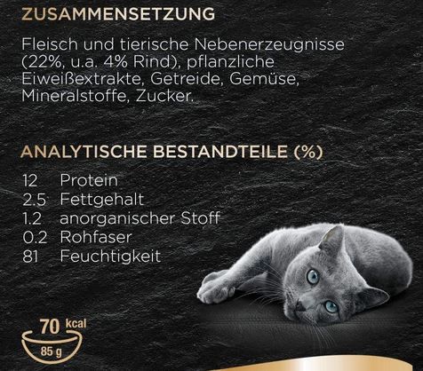 12er Pack Sheba Craft Collection mit Rindfleisch à 85g ab 6,62€ (statt 10€)   Prime