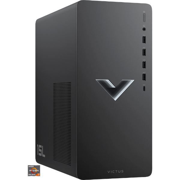 Victus by HP 15L Gaming PC mit Ryzen 7 5700G, RTX 3060TI für 899€ (statt 1.119€)