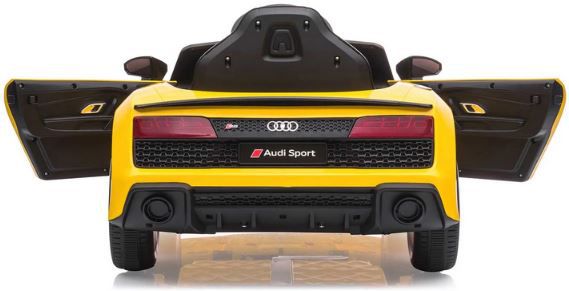 Jamara Ride On Audi R8 Spyder Kinder Elektroauto für 179€ (statt 229€)