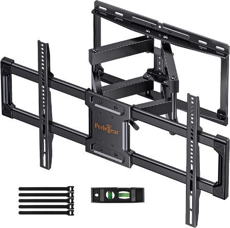 Perlegear PGLF12-E  TV Wandhalterung, 37-82&#8243; für 25,64€ (statt 57€)
