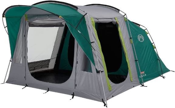 ⛺ Coleman Oak Canyon 4 Personen Zelt für 328,90€ (statt 498€)