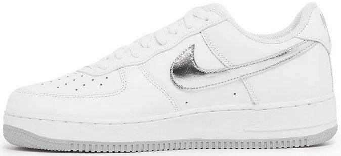 NIKE Air Force 1 COTM Silver Swoosh Sneaker für 82,75€ (statt 112€)