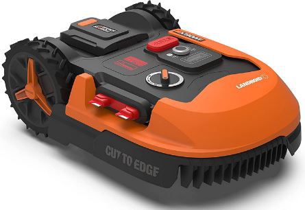 WORX Landroid WR147E.1 PLUS Mähroboter für 848,30€ (statt 998€)