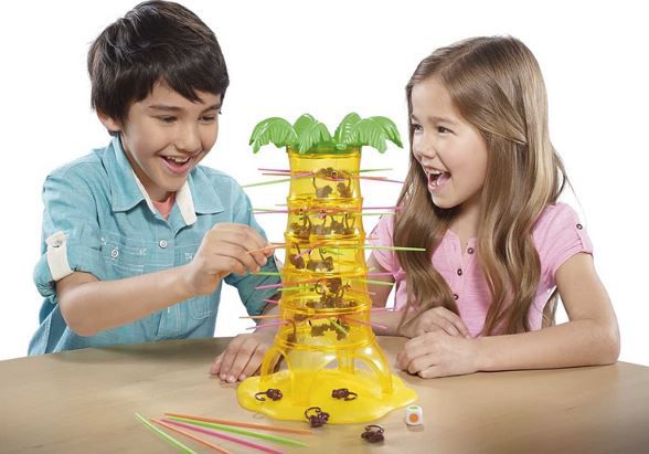 Mattel Games S.O.S. Affenalarm für 15,99€ (statt 23€)