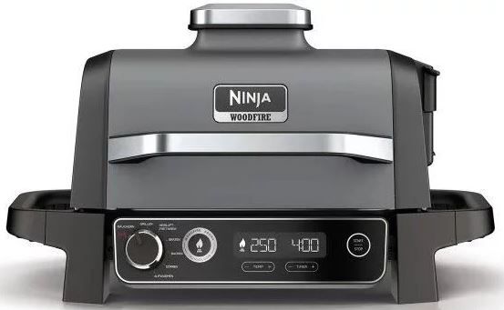 Ninja OG701EU Woodfire Outdoor Grill & Smoker für 249,99€ (statt 275€)
