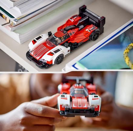 LEGO 76916 Speed Champions Porsche 963 für 13,99€ (statt 19€)