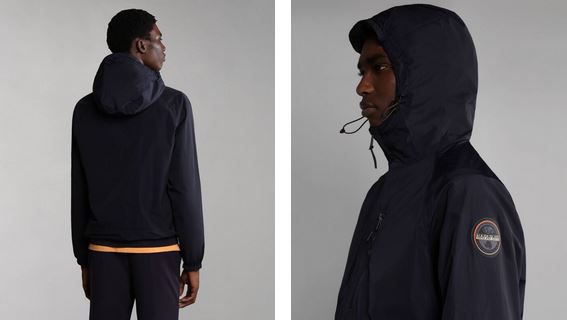 Napapijri A Riobamba Windjacke in 2 Farben für je 131,44€ (statt 167€)