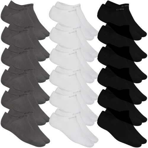 18 Paar Calvin Klein Coolmax Socken für 48,94€ (statt 96€)