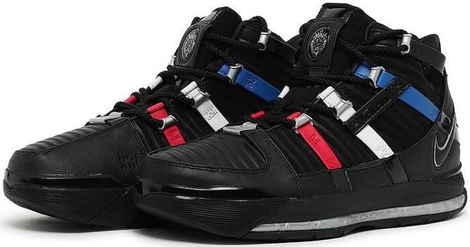 NIKE Zoom Lebron Iii Qs Basketballschuh für 96,75€ (statt 150€)