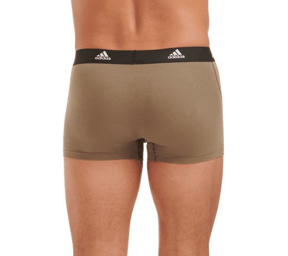 3er Pack adidas Active Flex Cotton Boxershorts für 19,98€ (statt 30€)