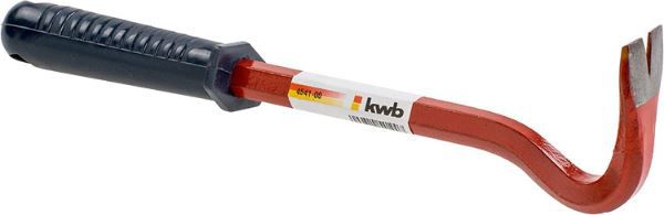KWB Nagelheber mit Gummigriff, 300mm für 4,29€ (statt 8€)   Prime