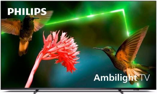 Philips 65PML9507/12   65 4K UHD LED TV mit Ambilight für 1.544€ (statt 1.729€)