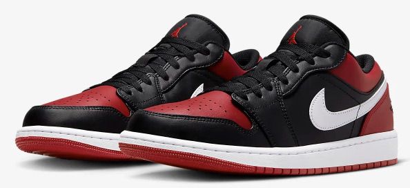 Nike Jordan 1 Sale mit 19% Rabatt z.B. Air Jordan 1 Low SE (GS) für 80,99€ (statt 99€)