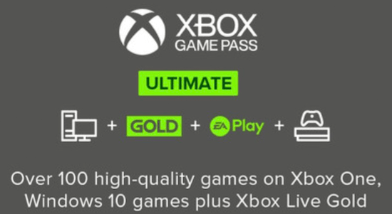 3 Jahre GamePass Ultimate für 132,95€ (statt 468€)   genau lesen