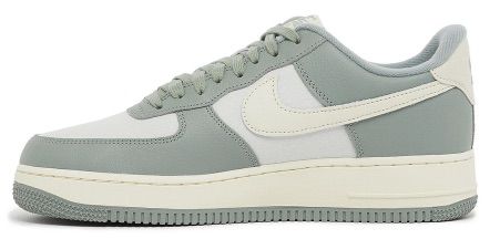 Nike Air Force 1 Low LX Mica Green für 91€ (statt 129€)   nur 44 & 45