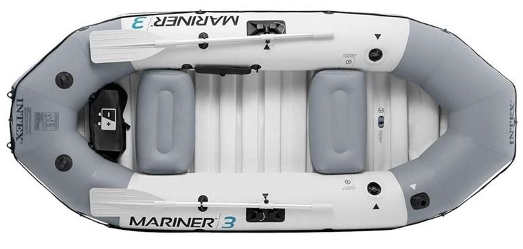 Intex Mariner 3 Schlauchboot (bis 300kg) für 226€ (statt 249€)