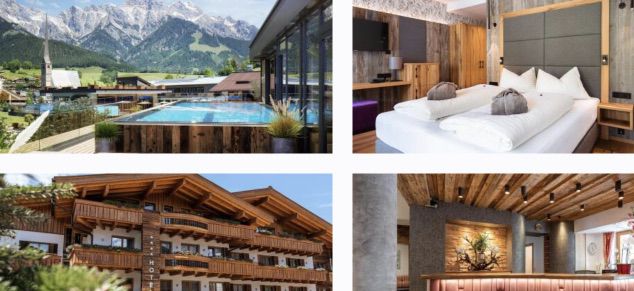 2 ÜN im 4* Hotel Lohningerhof mit Verwöhnpension & Wellness ab 224€ p.P.