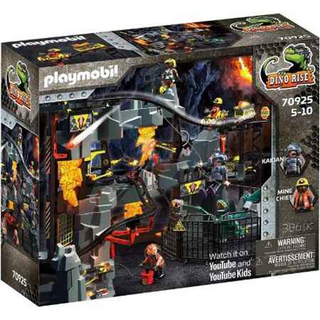Playmobil Dino Rise 70925 Dino Mine Set für 39,94€ (statt 70€)