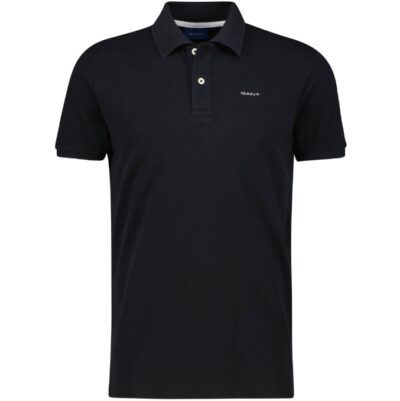 Gant Poloshirt PIQUE RUGGER in Regular Fit   verschiedene Farben ab 33,66€ (statt 42€)