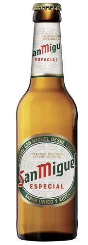 24x San Miguel Especial Premium Lager (0,33l) für 15€ (statt 21€)