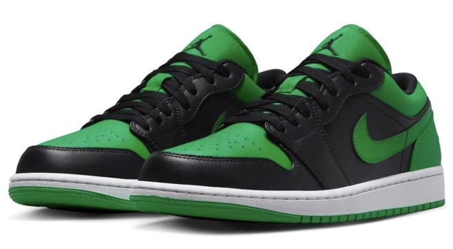 Nike Jordan 1 Sale mit 19% Rabatt z.B. Air Jordan 1 Low SE (GS) für 80,99€ (statt 99€)