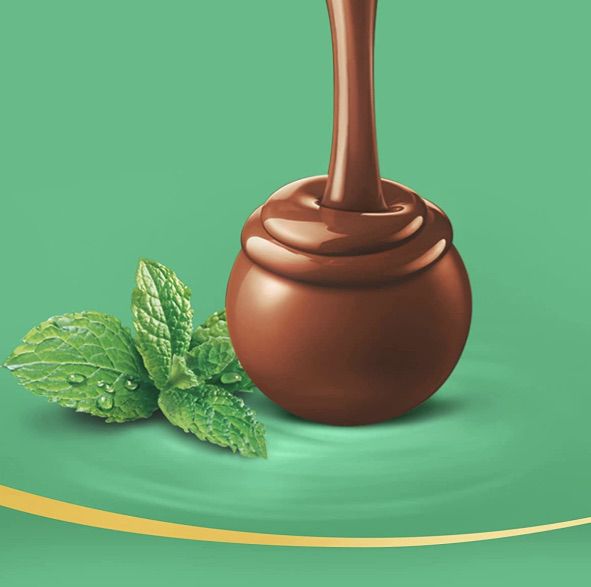 🍬 1kg Lindt Lindor Kugeln Minze ca. 80 Kugeln ab 23,74€ (statt 39€)