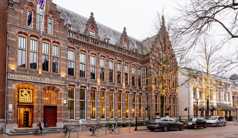 Last Minute: ÜN in Leeuwarden (NL) in 4* Hotel inkl. Frühstück ab 49€ p.P.