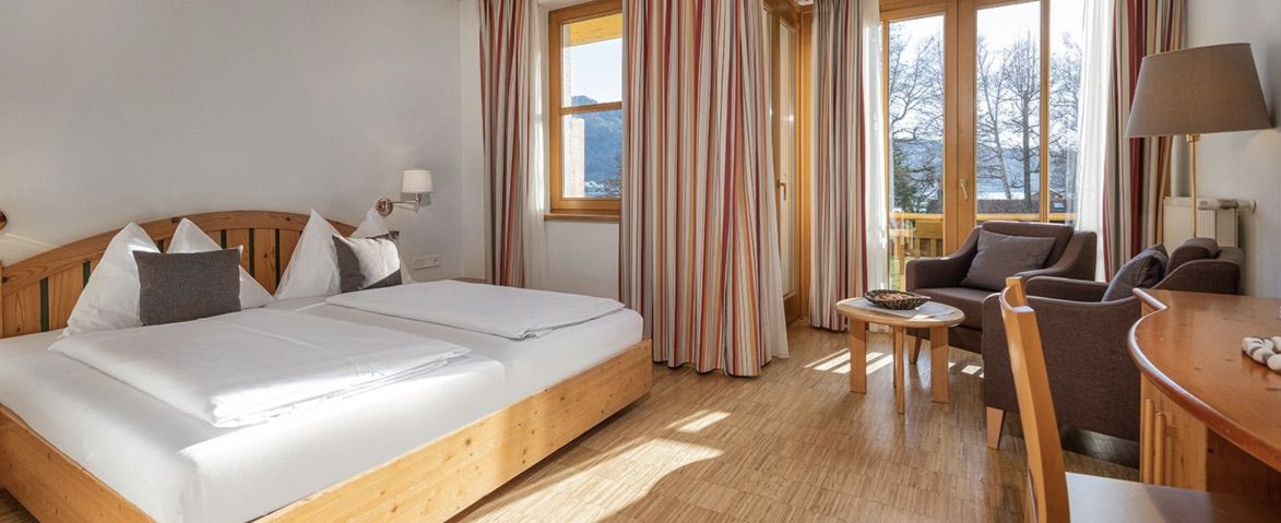 2 ÜN in Kärten im 4* Seehotel Urban mit Frühstück & Wellness ab 149€ p.P.