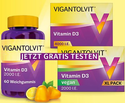 Vigantolvit kostenlos ausprobieren
