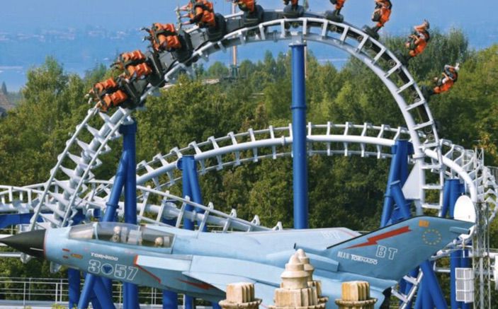 Eintritt in das Gardaland (IT) inkl. ÜN im Hotel + Frühstück ab 76€ p.P.