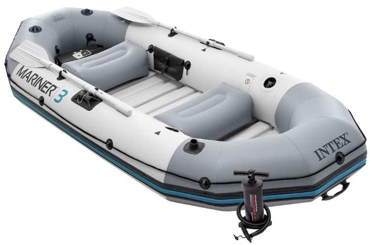 Intex Mariner 3 Schlauchboot (bis 300kg) für 226€ (statt 249€)