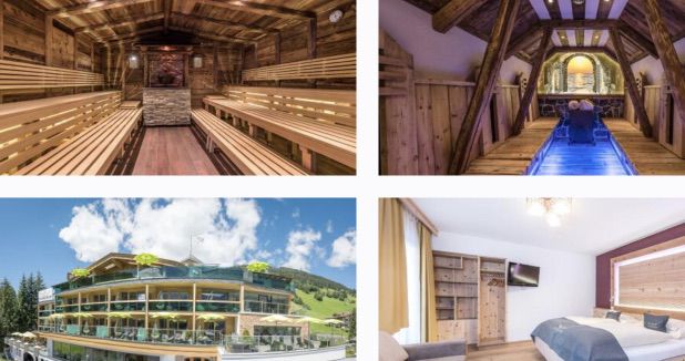 3 ÜN im 4* Hotel Schönruh in Tirol inkl. Verwöhnpension & Wellness ab 233€