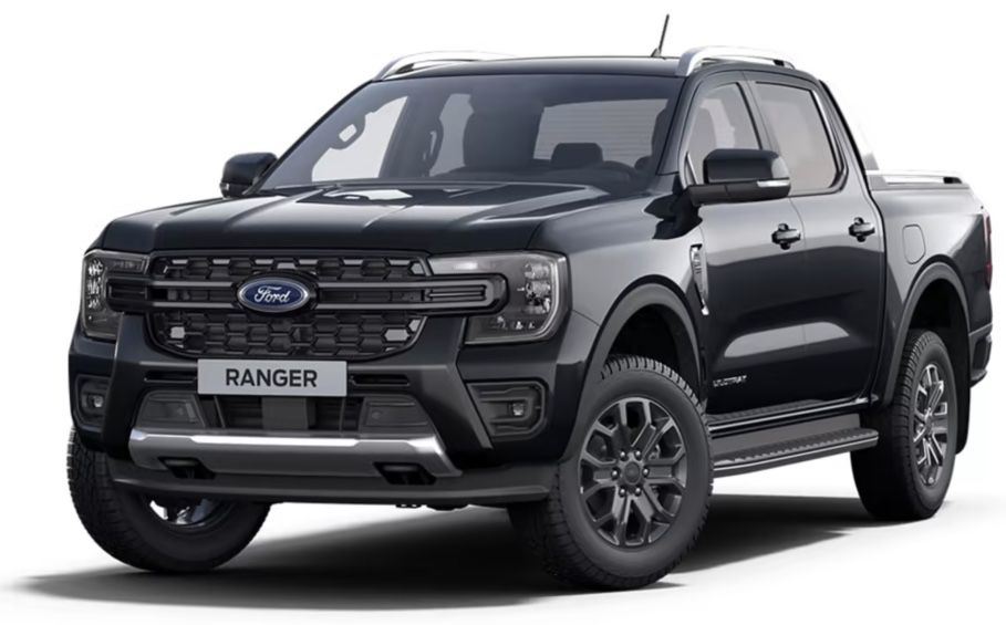 Ford Ranger Wildtrak mit 205 PS für 416€ mtl.   LF 0.67