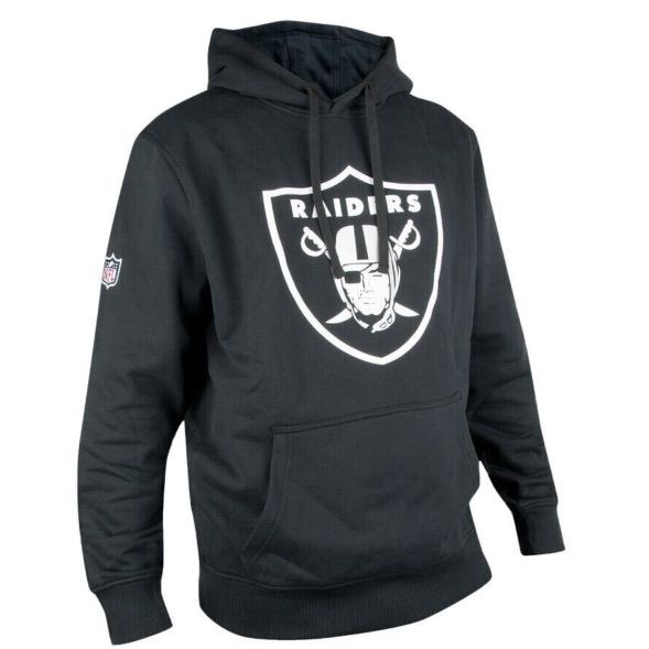 New Era Hoodie Team Logo Oakland Raiders für 26,23€ (statt 40€)