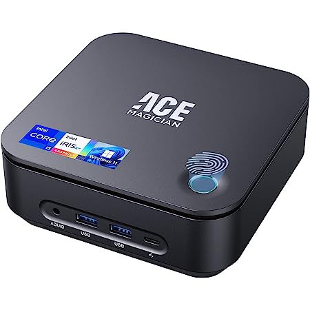 TK11 Mini PC mit Intel Core i5 11320H & 16/512GB für 274,51€ (statt 366€)